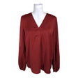 Naisten InWear - Pusero, koko 36 - Viininpunainen ()