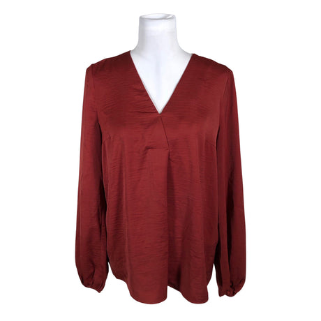 Naisten InWear - Pusero, koko 36 - Viininpunainen ()