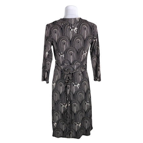 Naisten Cut & Pret - Trikoomekko, koko 34 - Musta (2)