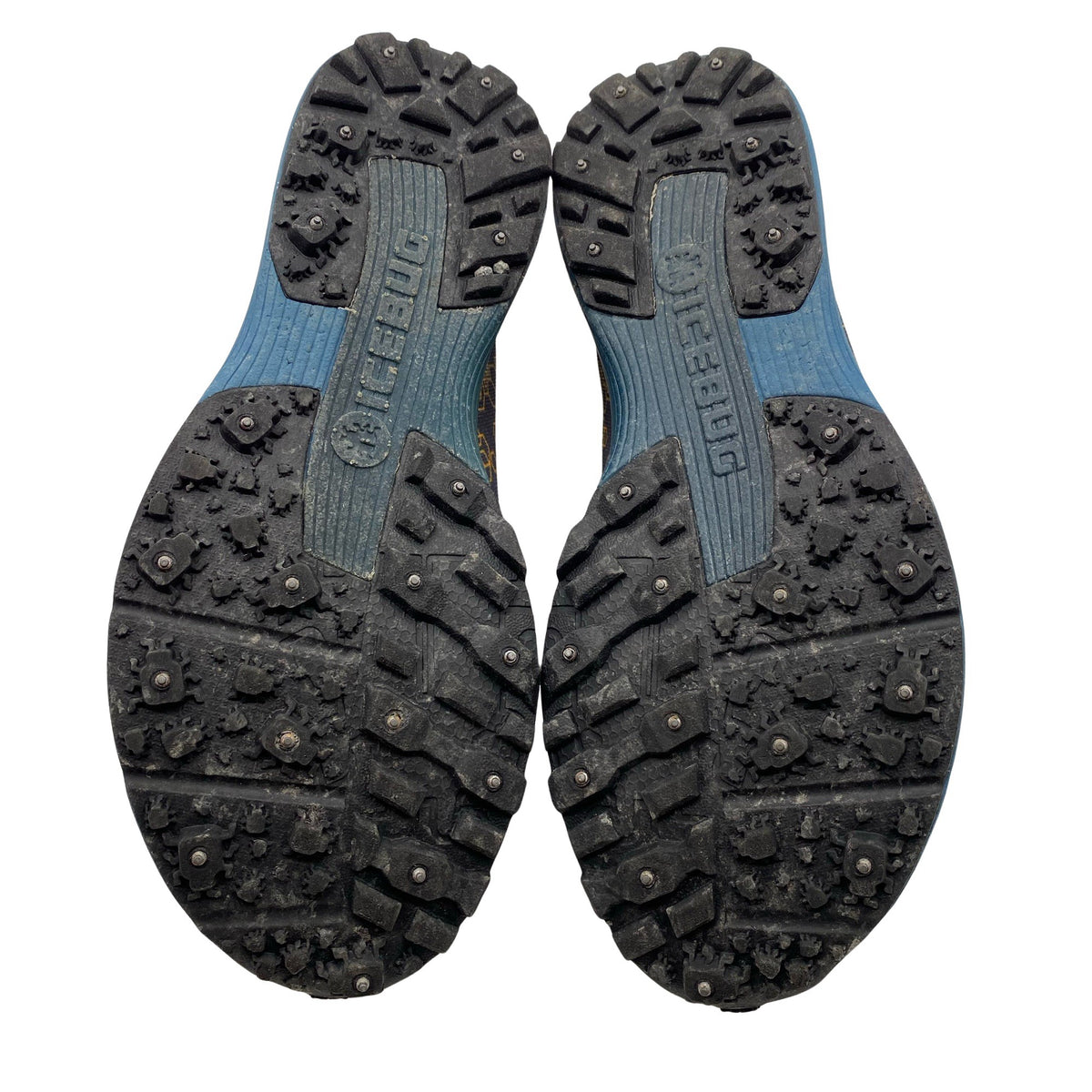 Unisex Icebug - Lenkkarit, koko 42 - Sininen (3)