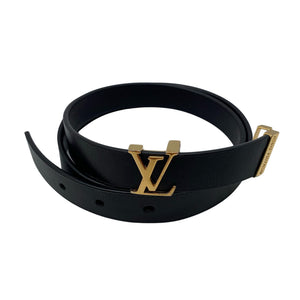 Naisten Louis Vuitton - Nahkavyö, koko Ei kokoa - Musta (1)