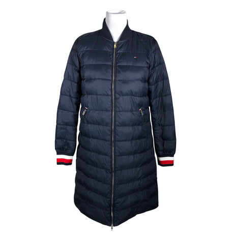 Naisten Tommy Hilfiger - Toppatakki, koko 34 - Sininen ()