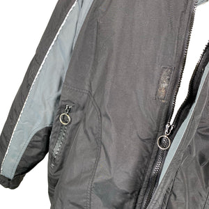 Miesten Valtra - Toppatakki, koko XL - Musta (3)