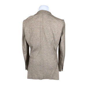 Miesten Turo Tailor - Pikkutakki, koko M - Beige (2)