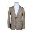 Miesten Turo Tailor - Pikkutakki, koko M - Beige ()
