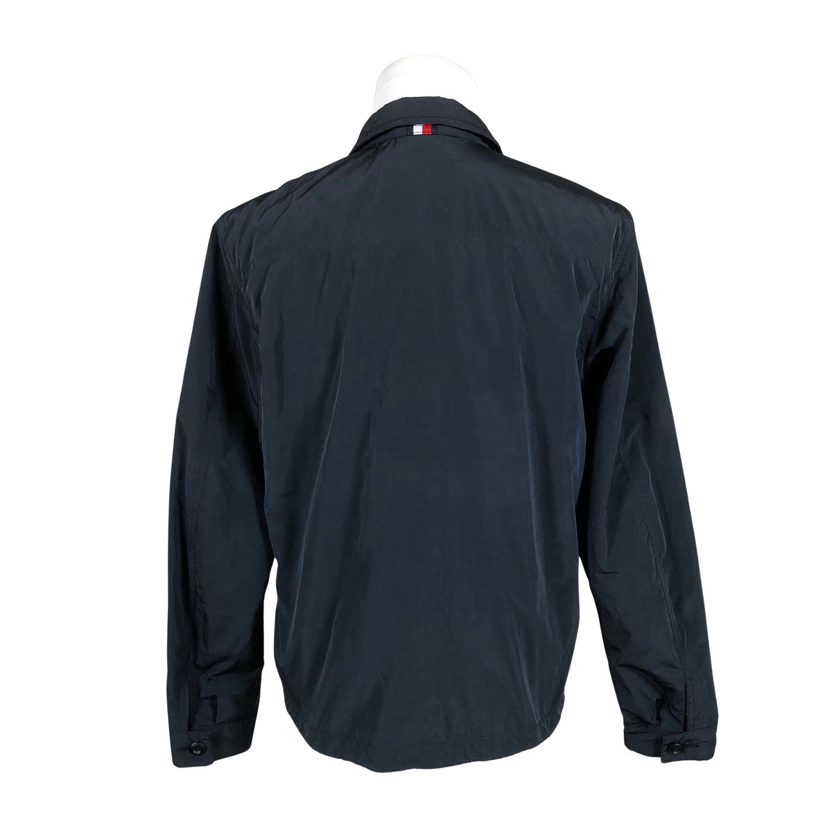 Miesten Tommy Hilfiger - Ulkoilutakki, koko L - Sininen (2)