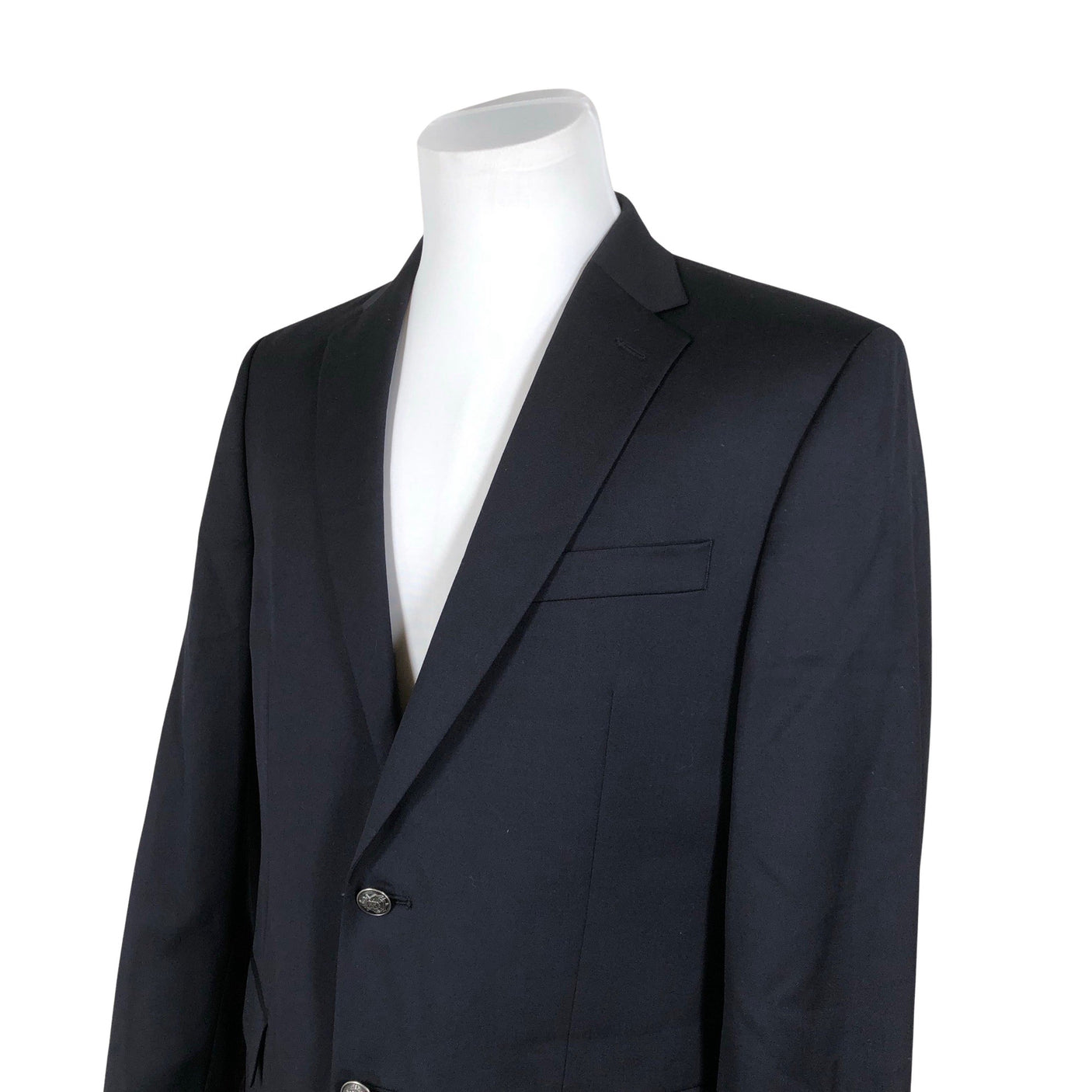 Miesten Michael Kors - Pikkutakki, koko L - Sininen (3)