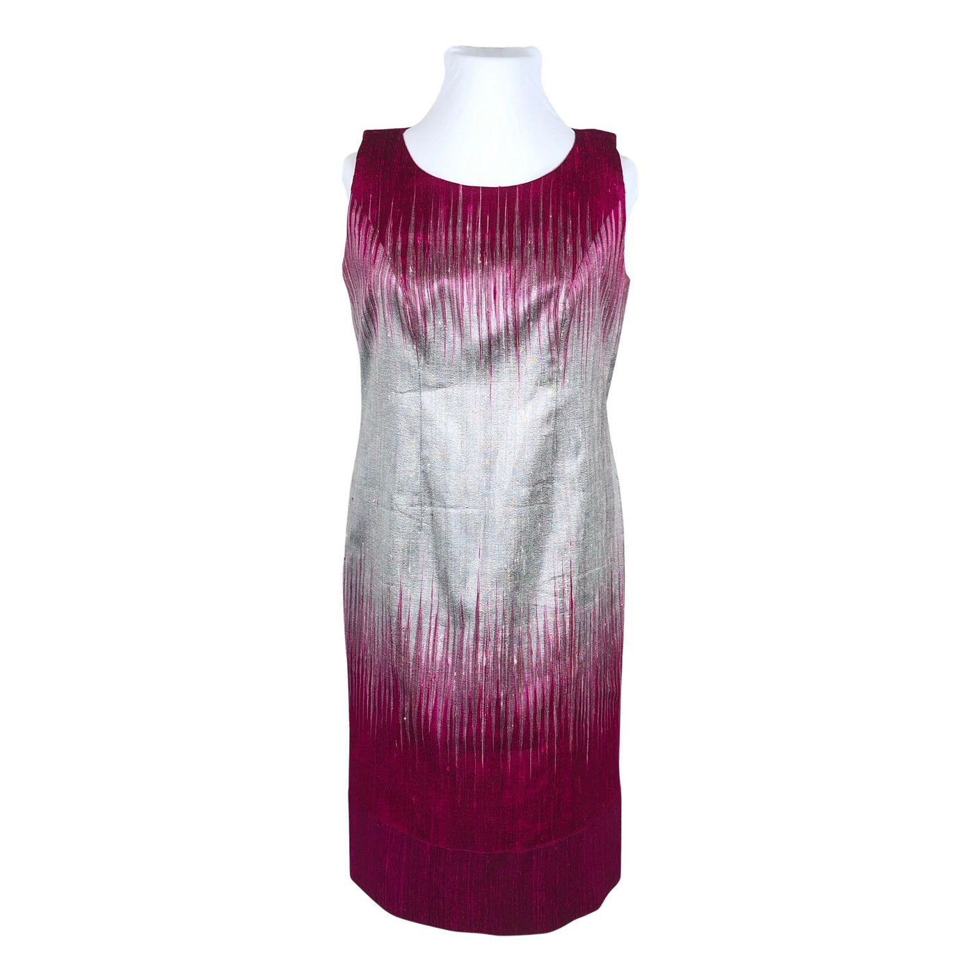 Naisten Handmade - Jakkupuku, koko 42 - Pinkki (3)