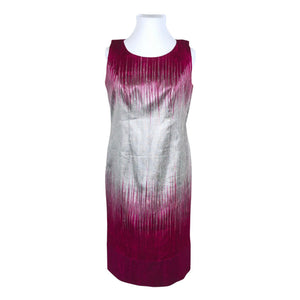 Naisten Handmade - Jakkupuku, koko 42 - Pinkki (3)