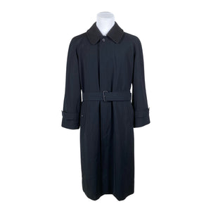 Miesten Burberry - Trenssitakki, koko XL - Musta (1)