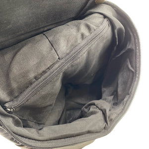 Naisten V&D - Reppu, koko Midi - Musta (2)