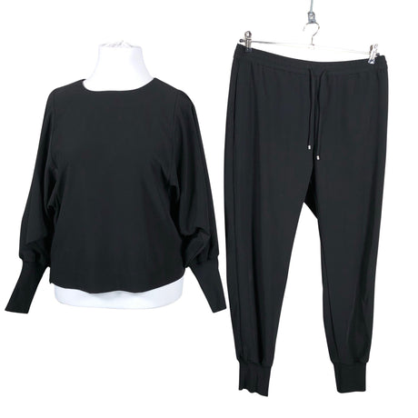Naisten InWear - Kangashousut, koko 42 - Musta ()
