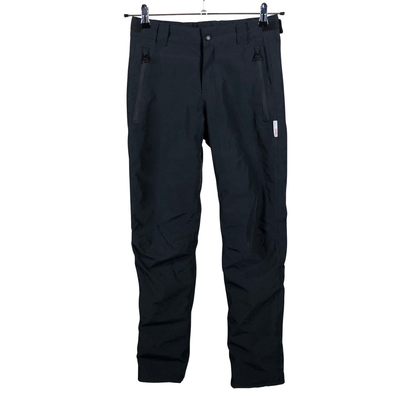 Unisex Reimatec - Toppahousut, koko 152 - 158 - Musta (1)