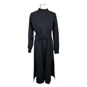 Naisten Kaiko - Collegemekko, koko 38 - Musta (1)