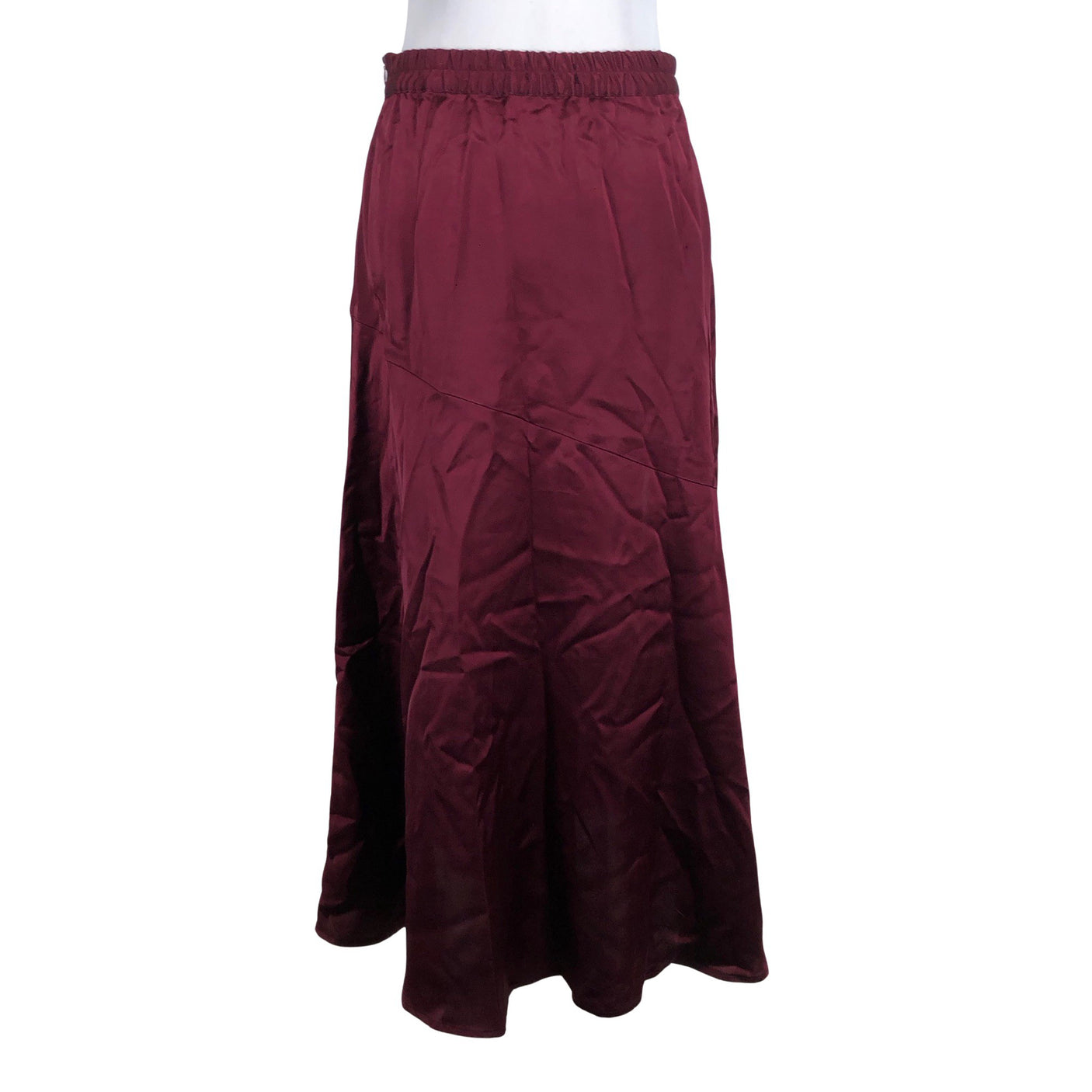 Naisten Uhana Design - Kangashame, koko 38 - Viininpunainen (2)