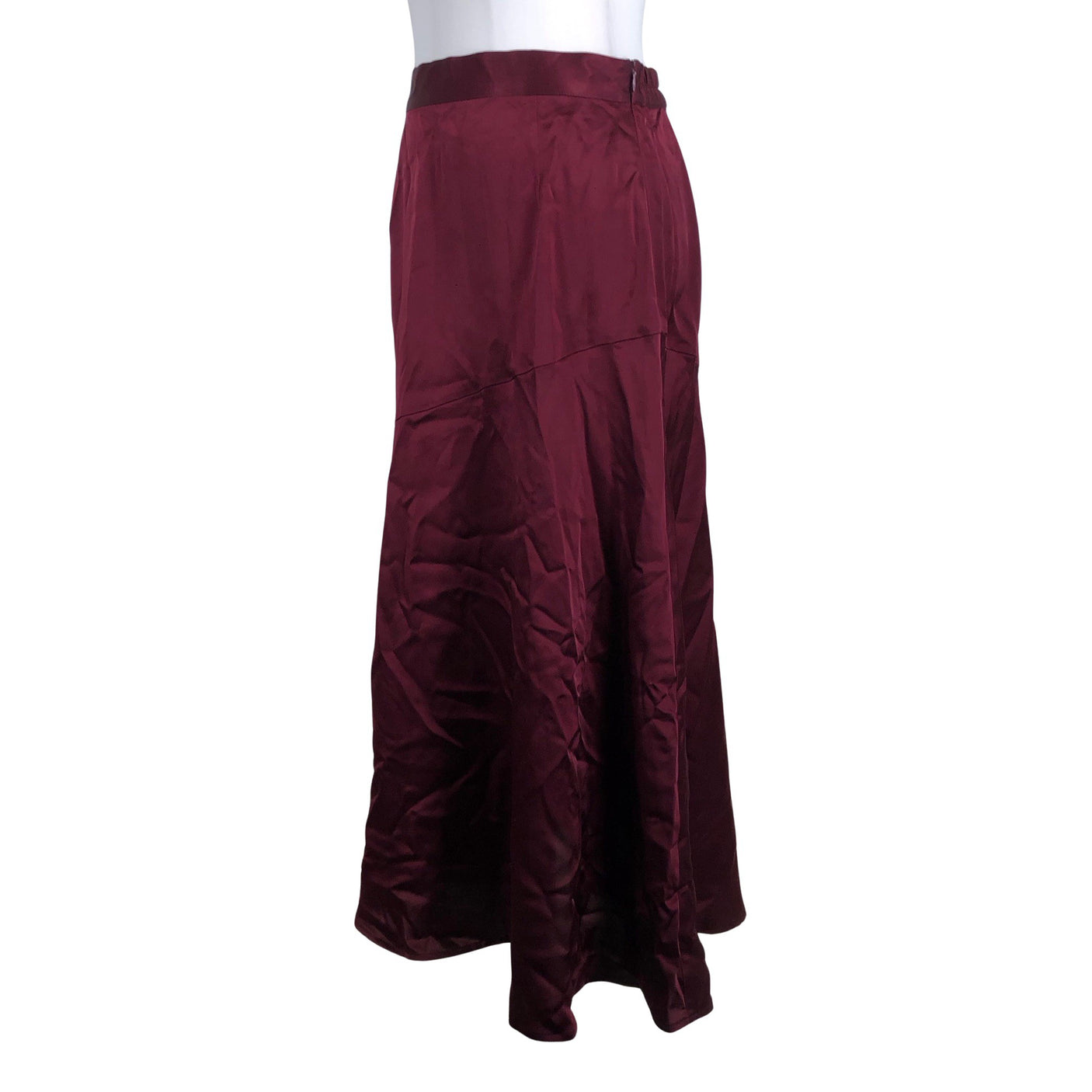 Naisten Uhana Design - Kangashame, koko 38 - Viininpunainen (3)