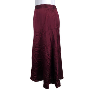 Naisten Uhana Design - Kangashame, koko 38 - Viininpunainen (3)