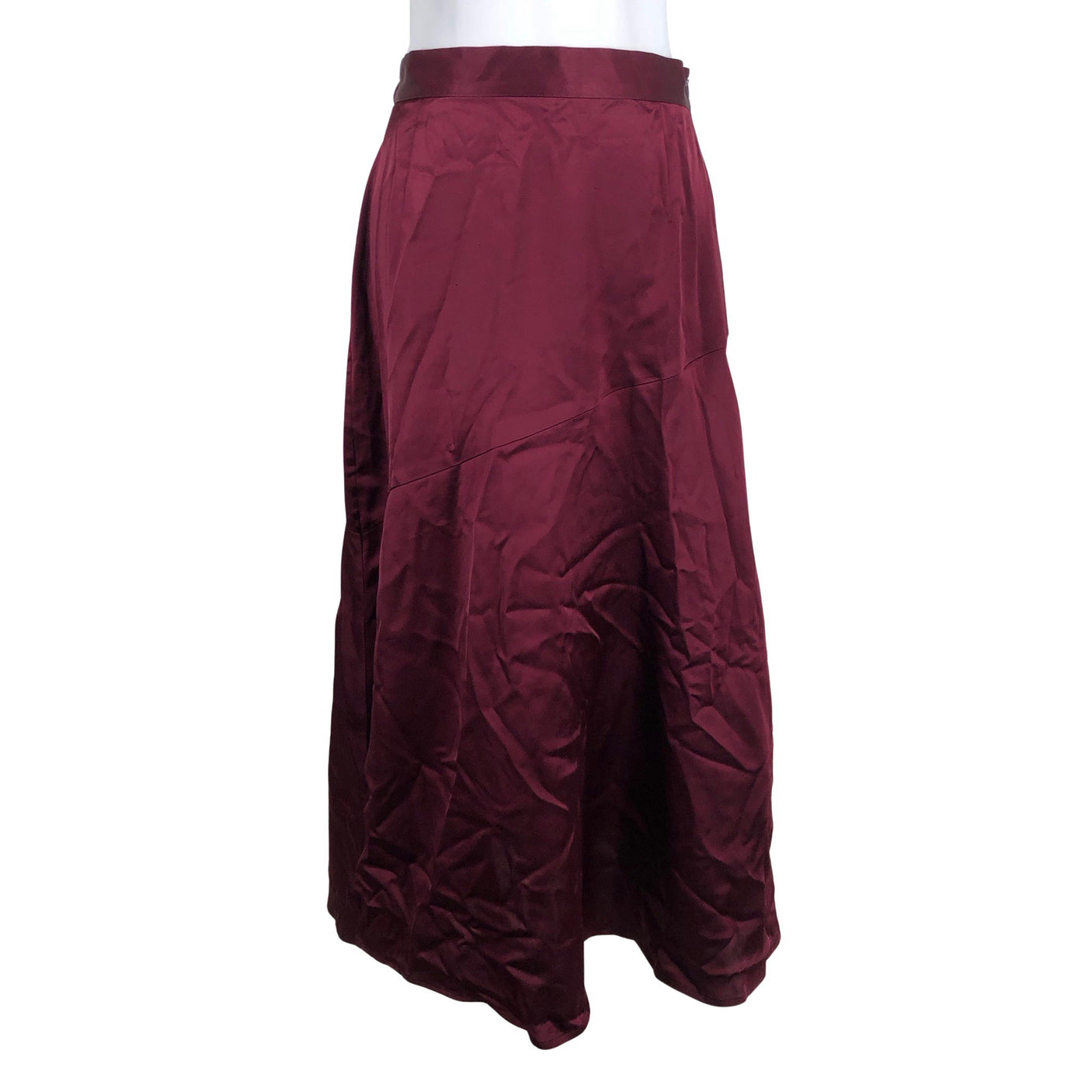Naisten Uhana Design - Kangashame, koko 38 - Viininpunainen (1)