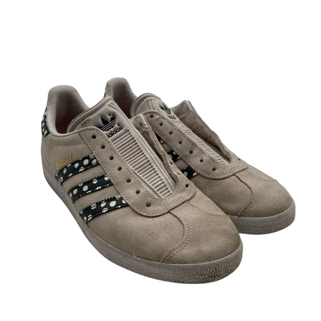 Naisten Adidas - Tennarit, koko 38 - Harmaa (2)