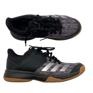 Naisten Adidas - Sisäliikuntakengät, koko 37 - Musta (1)