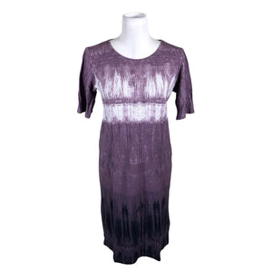 Naisten Nanso - Trikoomekko, koko 40 - Violetti (1)