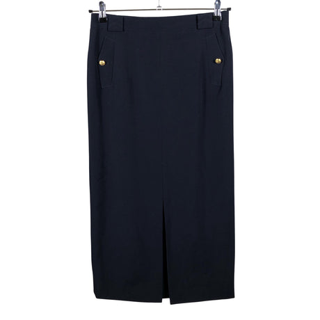 Naisten Gerry Weber - Suora hame, koko 38 - Sininen ()