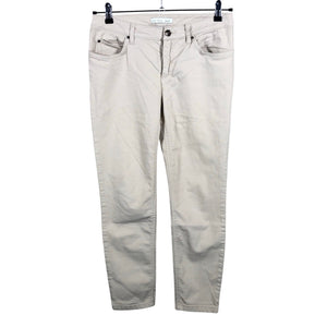 Naisten Ouì - Farkut, koko 38 - Beige (1)