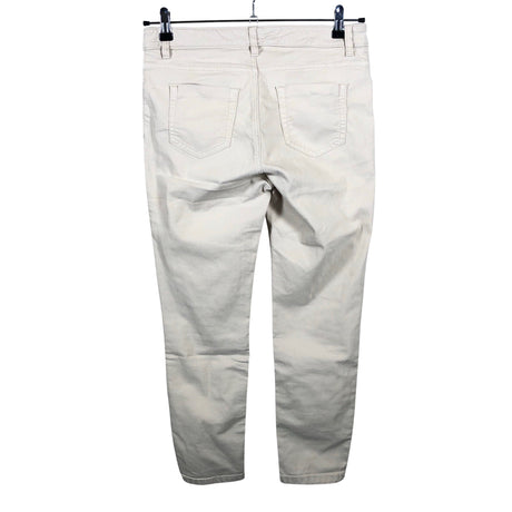 Naisten Ouì - Farkut, koko 38 - Beige (2)