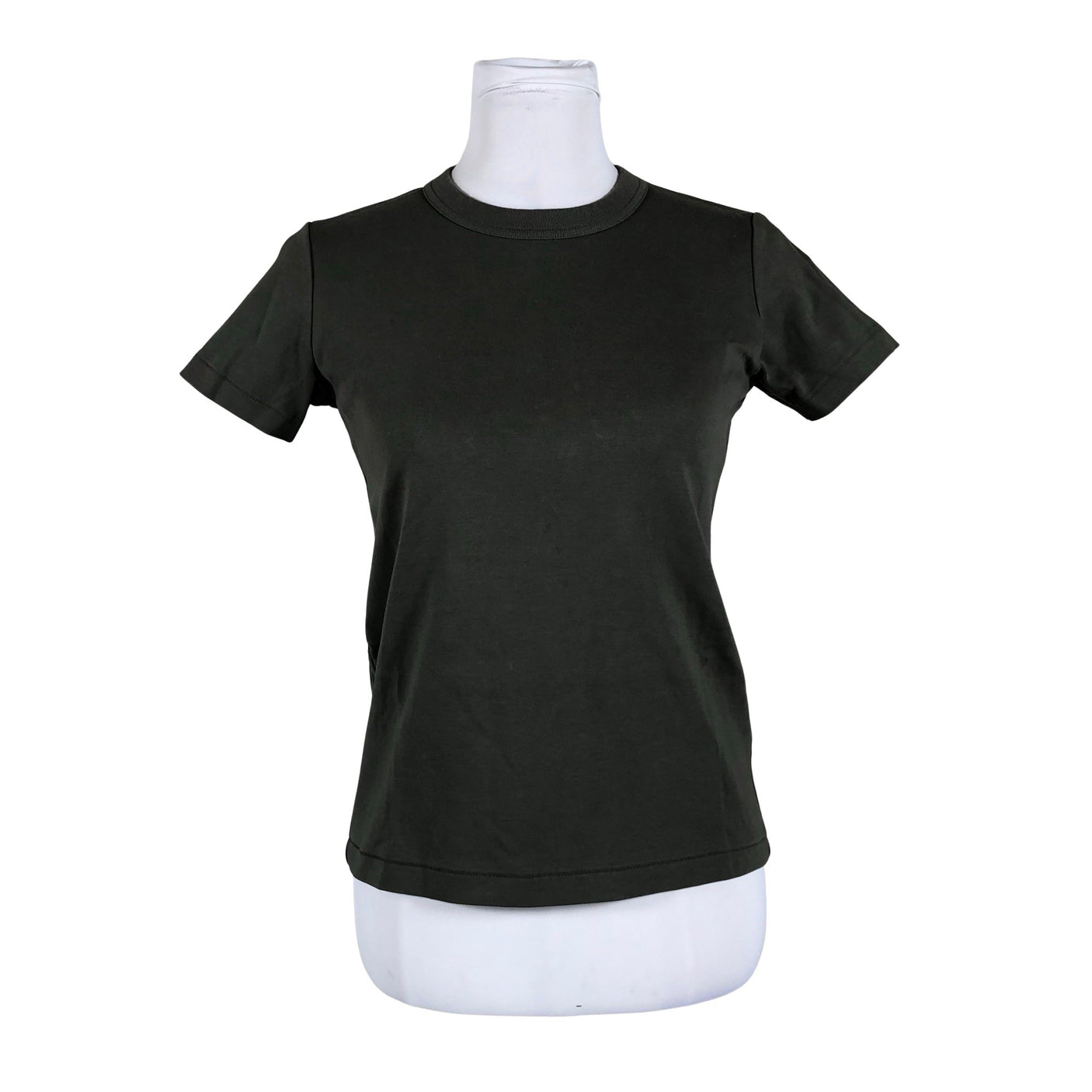 Naisten Uniqlo - T-paita, koko 36 - Ruskea (1)