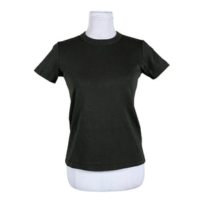 Naisten Uniqlo - T-paita, koko 36 - Ruskea (1)