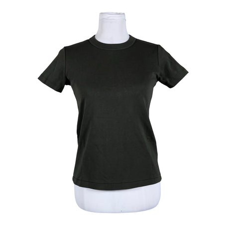 Naisten Uniqlo - T-paita, koko 36 - Ruskea ()