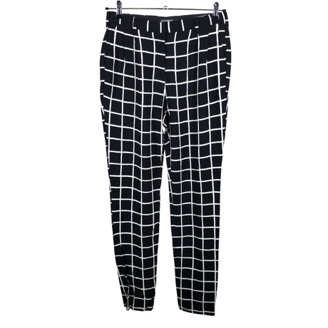 Naisten Marimekko - Suorat housut, koko 36 - Musta ()