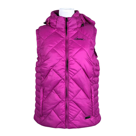 Naisten Icepeak - Toppaliivi, koko 38 - Pinkki ()