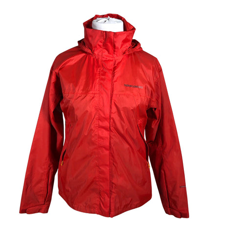 Unisex Timberland - Trikoopaita, koko 158 - 164 - Punainen ()