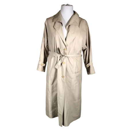 Naisten Tutto Bene - Trenssitakki, koko 46 - Beige ()