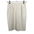 Naisten Ril's - Suora hame, koko 38 - Beige ()