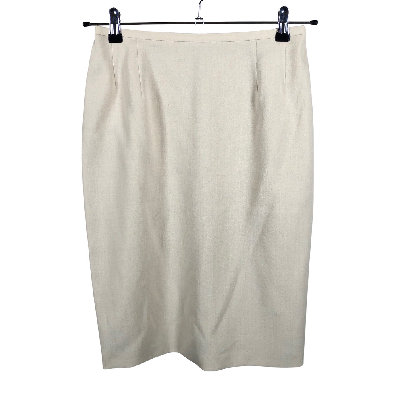 Naisten Ril's - Suora hame, koko 38 - Beige (1)