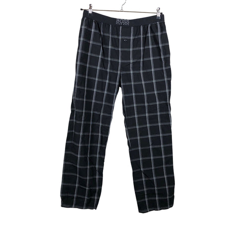 Miesten Hugo Boss - Yöhousut, koko L - Musta ()