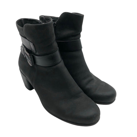 Naisten Ecco - Nilkkurit, koko 39 - Musta (2)