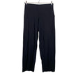 Naisten Eileen Fisher - Trikoohousut, koko 38 - Musta ()