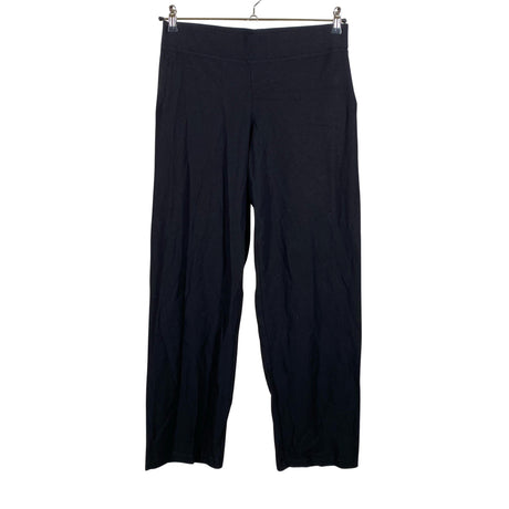Naisten Eileen Fisher - Trikoohousut, koko 38 - Musta ()