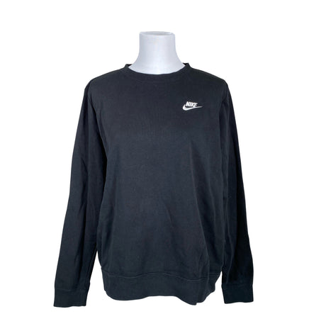 Naisten Nike - Collegepaita, koko 40 - Musta ()