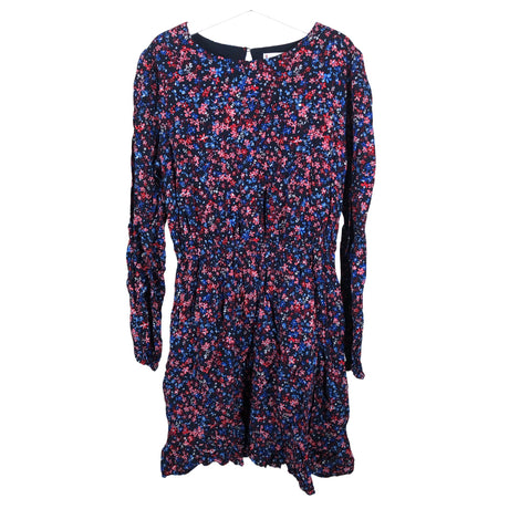 Tyttöjen Tommy Hilfiger - Kangasmekko, koko 146 - 152 - Sininen ()