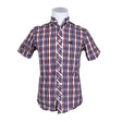 Miesten Fred Perry - Kauluspaita, koko S - Sininen ()