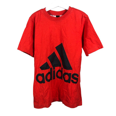 Unisex Adidas - T-paita, koko 146 - 152 - Oranssi ()
