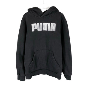 Unisex Puma - Huppari, koko 146 - 152 - Musta (1)
