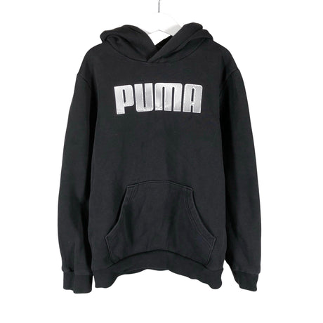 Unisex Puma - Huppari, koko 146 - 152 - Musta ()