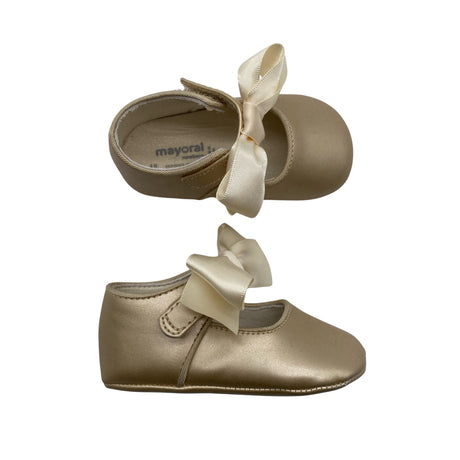 Tyttöjen Mayoral - Juhlakengät, koko 18 - Kulta ()