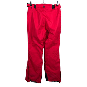 Naisten Icepeak - Toppahousut, koko 38 - Punainen (2)