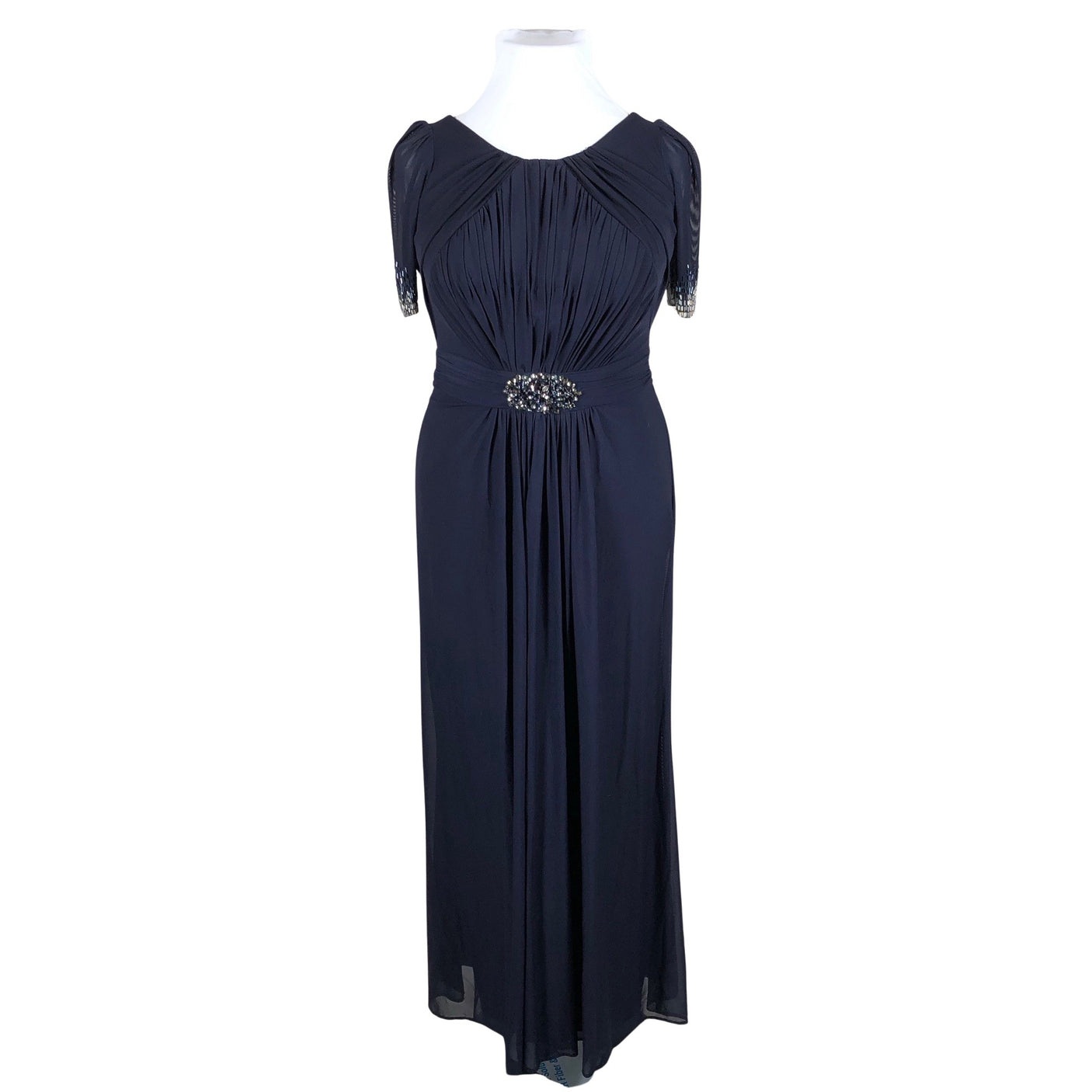 Naisten Luxuar Limited - Juhlamekko, koko 42 - Sininen (1)